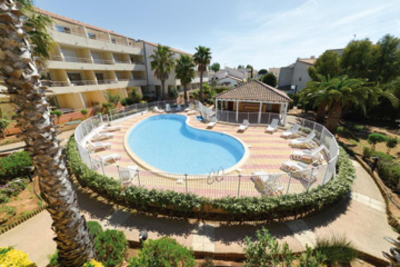 Grand T3 6 Couchages Avec Piscine Vue Salins Apartment Le Grau-du-Roi Exterior photo